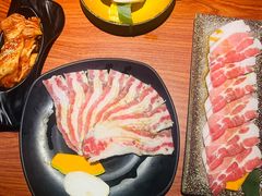 -山之屋炭火烧肉·生啤畅饮(大朗万科中央公园店)