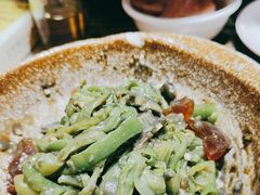 擂辣椒皮蛋-田趣园长沙菜(天安云谷店)