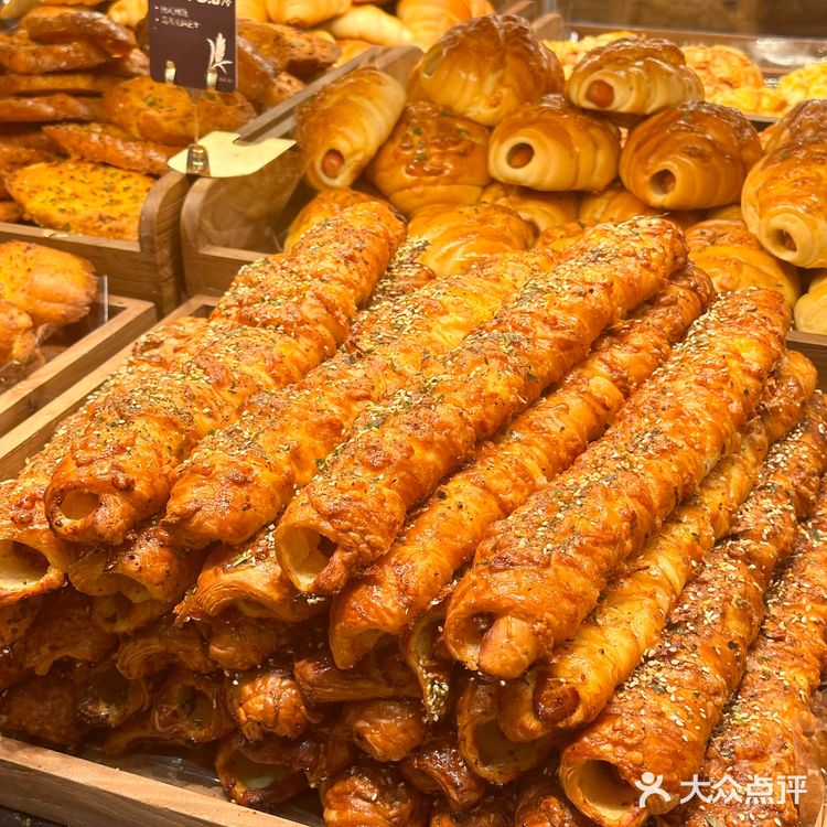 真的开始了!丘麦请全深圳人一起吃面包了啊啊啊