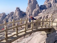 -崂山巨峰游览区