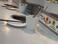 -咕叽咕叽回转自助小火锅(南京商厦店)