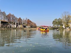 -张公山寨景区