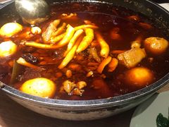 -李子坝梁山鸡(北碚万达五鸡哥店)