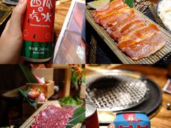 -海之屋韩式烤肉(海棠68环球美食街店)