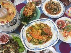 菠萝饭-陳妈妈泰国菜