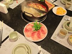 -盡膳口福·百年汤方火锅(科华北路店)