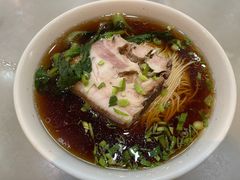 焖肉面-东吴面馆(因果巷店)