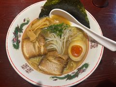 -纪州豚骨酱油拉面(锦延路店)