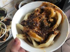 -洞子口张老二凉粉(文殊院店)