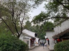 -西溪国家湿地公园