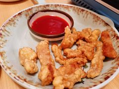 韩式炸鸡块-쌍화점 霜花店·朝鲜族料理(徐家汇店)