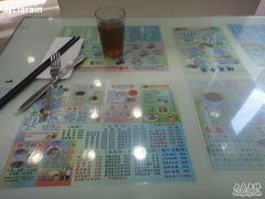 菜单-文辉墨鱼丸大王(铜锣湾渣甸街总店)
