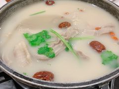 胡椒猪肚鸡-文兴酒家(Chinatown - Gerrard Street)