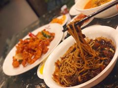 咕咾肉-桃园中华料理炸酱面(燕儿岛路店)