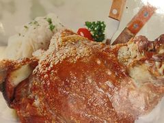 -申德勒加油站西餐厅Schindlers Tankstelle(上海外滩店)
