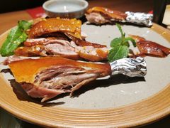 -青年公社烤鸭(熙悦天街店)