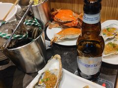 -川骄海鲜自助(河东店)