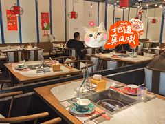 -尚尚仙·酸汤猪手·猪肚鸡火锅(华联万柳购物中心店)