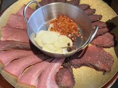 -古市香跷脚牛肉·非遗传承单位