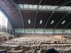 -秦始皇帝陵博物院(兵马俑)