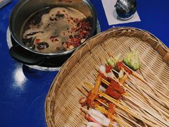 -马路边边火锅串串(观前街店)