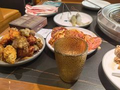 -東盛炭烤自助料理(浦东文峰广场店)
