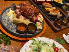 -申德勒加油站西餐厅(太仓店)