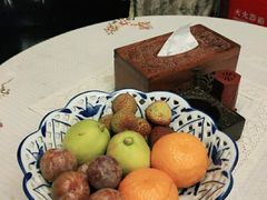 -翠园十八号庭院餐厅