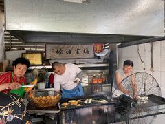 油条-张家油条