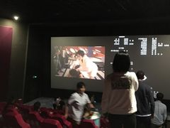 -左岸国际电影城(松江沃尔玛店)