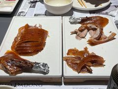 酥不腻烤鸭-小大董·烤鸭(观景餐厅·南京西路店)