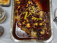 -花千代秘制烤鱼(曼哈顿店)