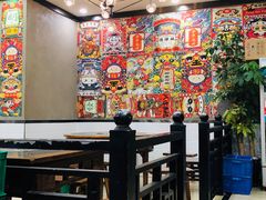 -江湖黑大兔(杨家坪店)