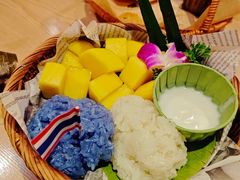-mango tree芒果树泰国餐厅(青岛万象城店)