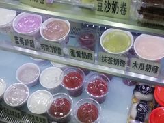 -清真马记宫廷奶酪(农光里店)