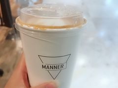 -Manner Coffee(芮欧百货店)