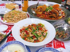 -金多鱼大排档·烤鱼·烧烤·宵夜(江南水都店)