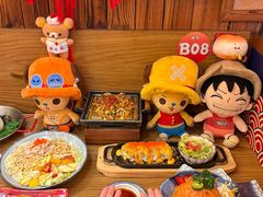 -桃太郎寿司料理(南坪店)