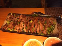 -山色西餐·柴火烤披萨