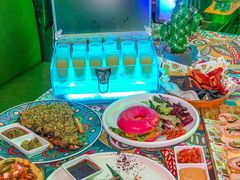 -Famous肥猫墨西哥音乐餐吧(五棵松华熙LIVE店)