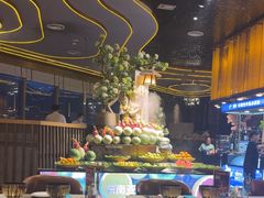 -喜庭海鲜自助(来福士店)