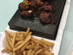 -莎海国际酒店-莎海餐厅
