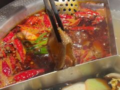 -廖掌柜·重庆鲜货火锅(上海首店)