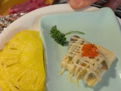 -伍棵煋炭烤自助料理·烤鳗鱼(浦东食品城店)