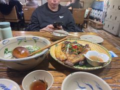 香茅草烤鲈鱼-云上千禾(水上店)