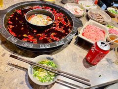 -重庆渝达老火锅(春熙路店)