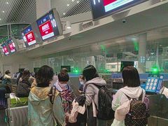 -广州白云国际机场-T2航站楼