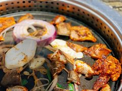 自助烤肉-33韩式自助烧烤(环城南路店)
