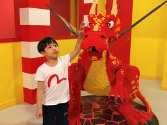 -东京乐高探索中心