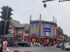 -肯德基(渔阳店)